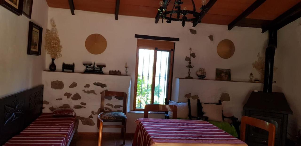 Molino De Santos Βίλα Benarrabá Εξωτερικό φωτογραφία