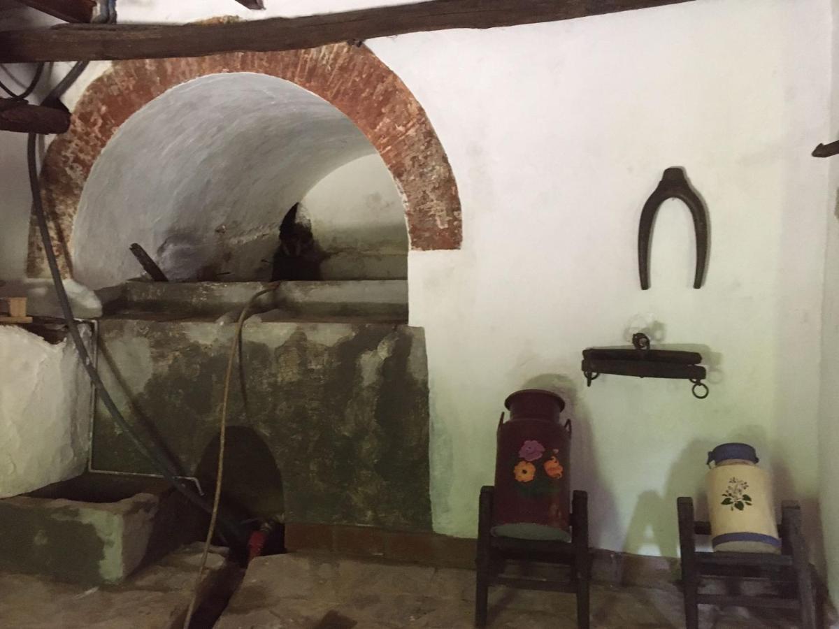 Molino De Santos Βίλα Benarrabá Εξωτερικό φωτογραφία