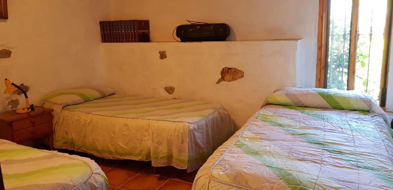 Molino De Santos Βίλα Benarrabá Εξωτερικό φωτογραφία