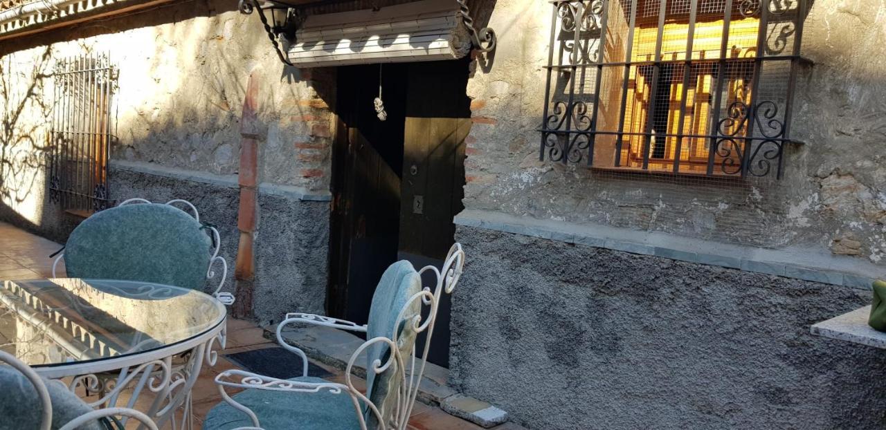 Molino De Santos Βίλα Benarrabá Εξωτερικό φωτογραφία