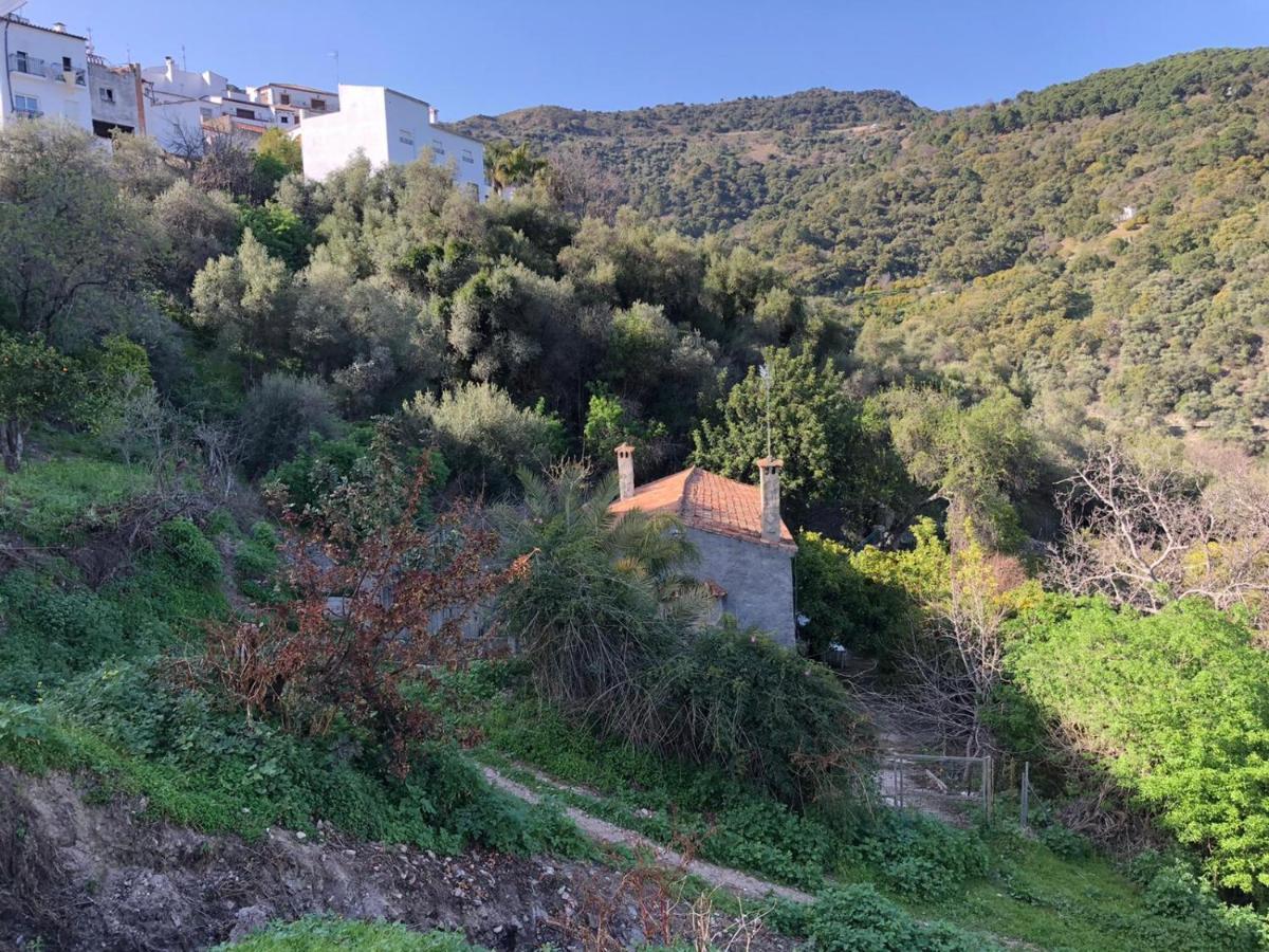 Molino De Santos Βίλα Benarrabá Εξωτερικό φωτογραφία