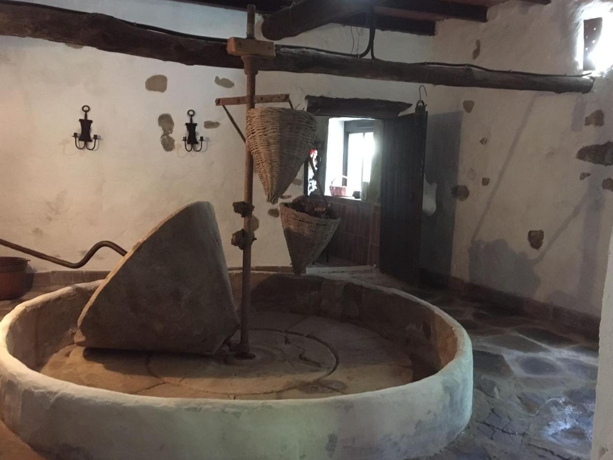 Molino De Santos Βίλα Benarrabá Εξωτερικό φωτογραφία